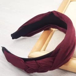 Geflochtenes Stirnband Expresslieferung -Mode Dessous Geschäft 20220126 162528