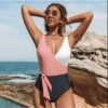 Badeanzug Kykladen -Mode Dessous Geschäft 4ref