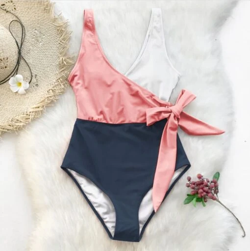 Badeanzug Kykladen -Mode Dessous Geschäft 5y5ty