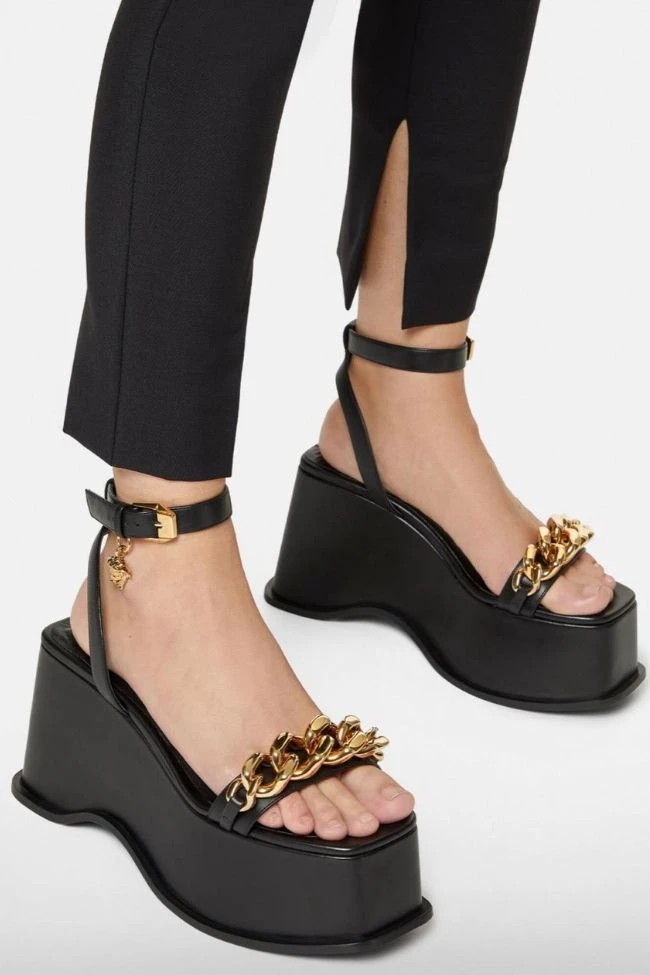 Guinea Kette Sandale 4 Guinea Kette Sandale – Bild 2