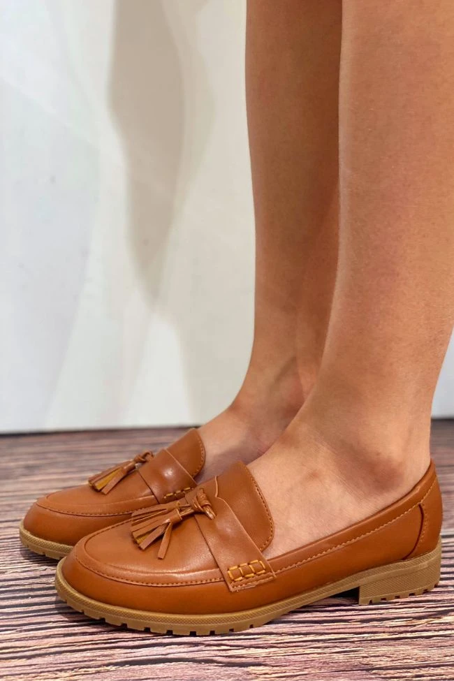 Klassische Flache Loafer 6 Klassische Flache Loafer – Bild 4