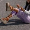 Albanische Sandalen Aus Braunem Leder -Mode Dessous Geschäft Disenosintitulo 2022 02 11T140928.983