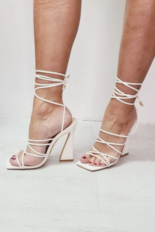 Calme White Rope Sandale -Mode Dessous Geschäft Disenosintitulo 2022 02 25T125500.270