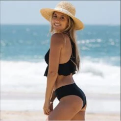 Einfarbiger Seana-Bikini -Mode Dessous Geschäft GERG 3c756a71 6e05 4275 b7bb 039bb4c3475c