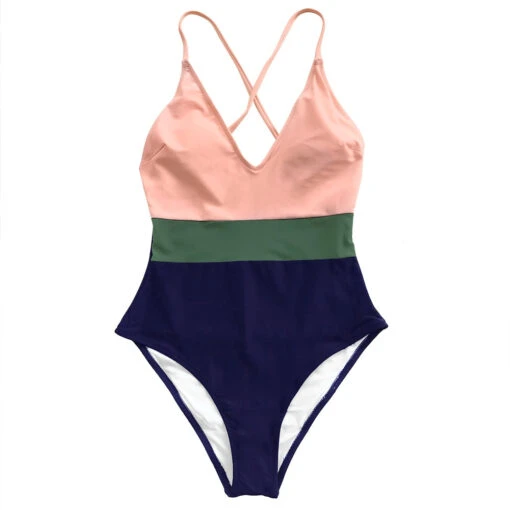 Samosir Badeanzug -Mode Dessous Geschäft H0d59b8353a124c5a829c24dd72651ddf8
