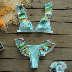 Bikini Quirimbas II -Mode Dessous Geschäft H4cdf89a6e055435ca16e78b16cdd2ecaA