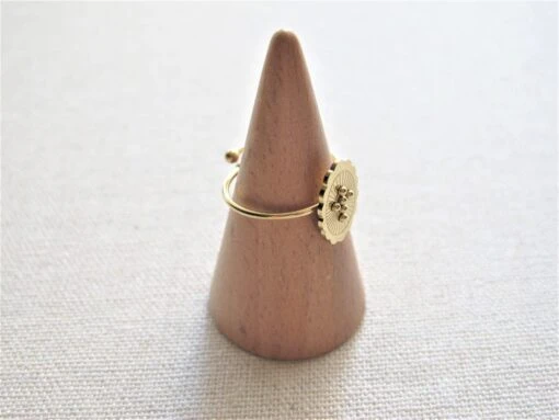 Edelstahl Ring Kreuz Express Lieferung -Mode Dessous Geschäft anillo acero inoxidable cruz envio express pasarelle 642950 scaled