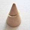 Edelstahlring Lina Expressversand -Mode Dessous Geschäft anillo acero inoxidable lina envio express pasarelle 590977