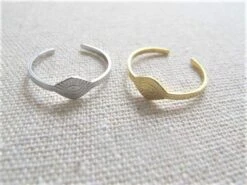 Edelstahlring Ojo Min Expressversand -Mode Dessous Geschäft anillo acero inoxidable ojo min envio express pasarelle 274558