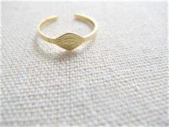 Edelstahlring Ojo Min Expressversand -Mode Dessous Geschäft anillo acero inoxidable ojo min envio express pasarelle 548204
