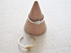 Edelstahlring Ojo Min Expressversand -Mode Dessous Geschäft anillo acero inoxidable ojo min envio express pasarelle 553762