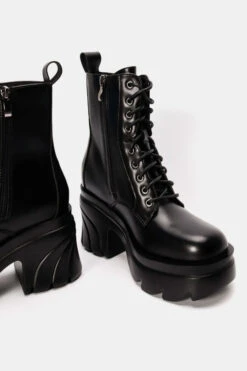 Stiefelette Amberes Absatz -Mode Dessous Geschäft arvulakia disola 77169 7cu4