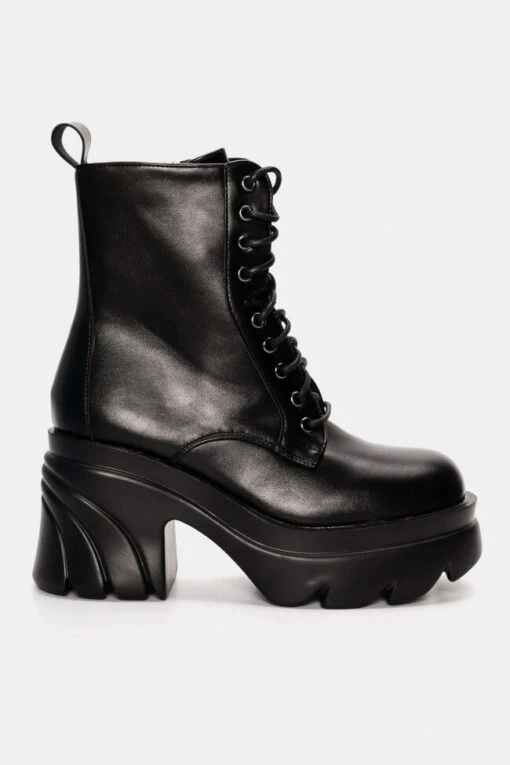 Stiefelette Amberes Absatz -Mode Dessous Geschäft arvulakia disola 77169 c3ev