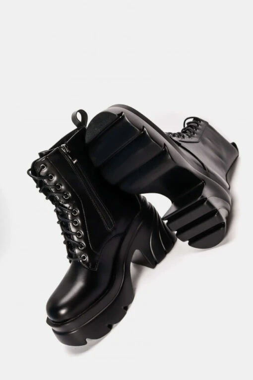 Stiefelette Amberes Absatz -Mode Dessous Geschäft arvulakia disola 77169 y8p8