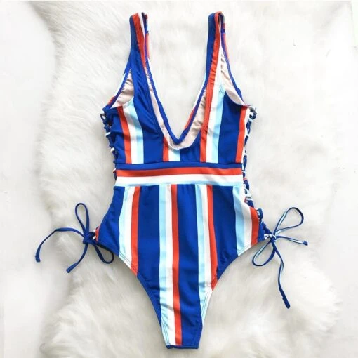 Colen Badeanzug -Mode Dessous Geschäft banador colen pasarelle 362787