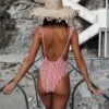 Badeanzug Rizi -Mode Dessous Geschäft banador rizi pasarelle 538059