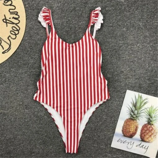 Badeanzug Rizi -Mode Dessous Geschäft banador rizi pasarelle 850166