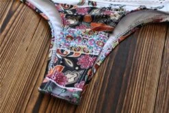 Bikini Aiko -Mode Dessous Geschäft bikini aiko pasarelle 904841