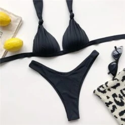 Hoher Bikini -Mode Dessous Geschäft bikini alto pasarelle negro l 499112 5e0c5312 748d 42ce bbf8 f8c549348c0d