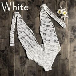 Sexy Bestickter Bikini -Mode Dessous Geschäft bikini bordado sexy pasarelle blanco 222515