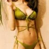 Tiras Leina Bikini -Mode Dessous Geschäft bikini tiras leina pasarelle 1