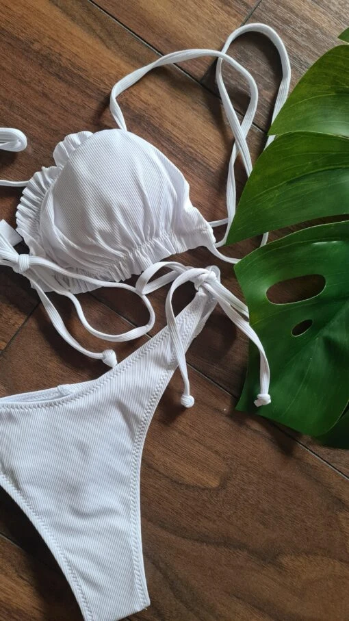 Tiras Leina Bikini -Mode Dessous Geschäft bikini tiras leina pasarelle 2 scaled