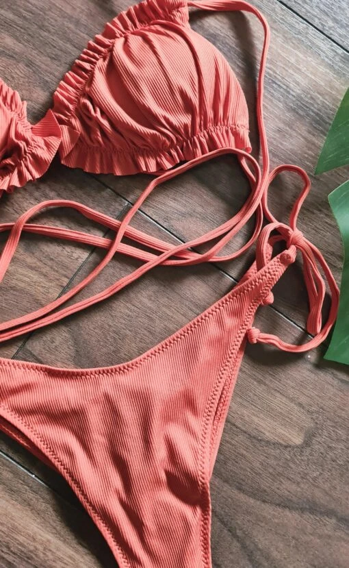 Tiras Leina Bikini -Mode Dessous Geschäft bikini tiras leina pasarelle 3 scaled
