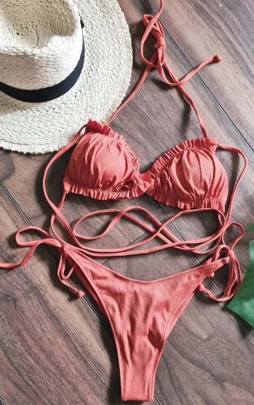 Tiras Leina Bikini -Mode Dessous Geschäft bikini tiras leina pasarelle 5 scaled