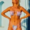 Faded Bikini -Mode Dessous Geschäft biquini destenido pasarelle 1
