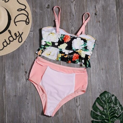Yoa Bikini -Mode Dessous Geschäft biquini yoa pasarelle 286245