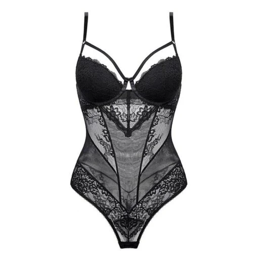 Körperbandage -Mode Dessous Geschäft body bandage pasarelle 245004