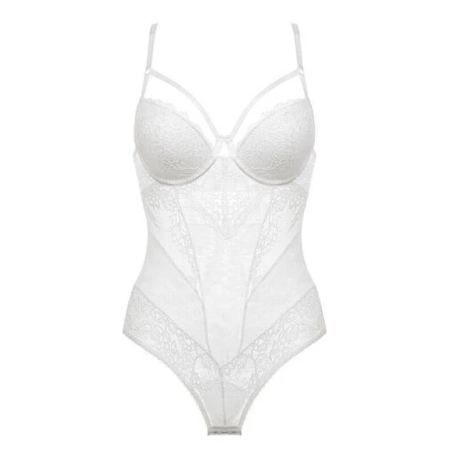 Körperbandage -Mode Dessous Geschäft body bandage pasarelle 270865