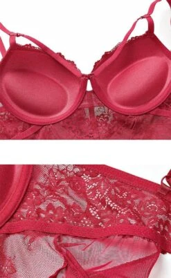 Körperbandage -Mode Dessous Geschäft body bandage pasarelle 743824