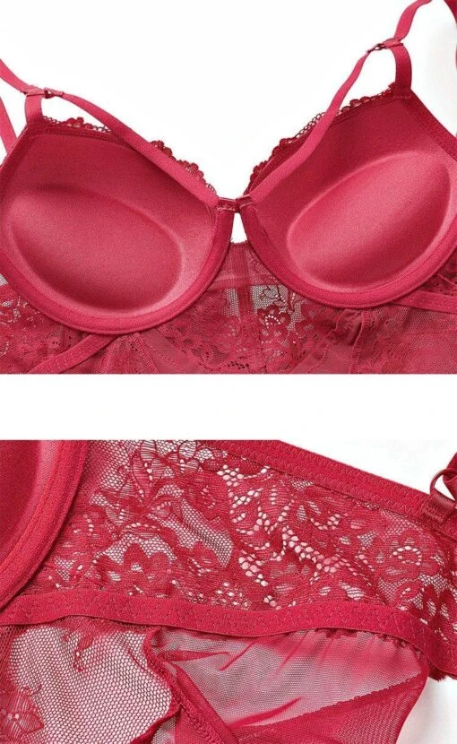 Körperbandage -Mode Dessous Geschäft body bandage pasarelle 743824