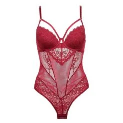 Körperbandage -Mode Dessous Geschäft body bandage pasarelle rojo 70b 647918