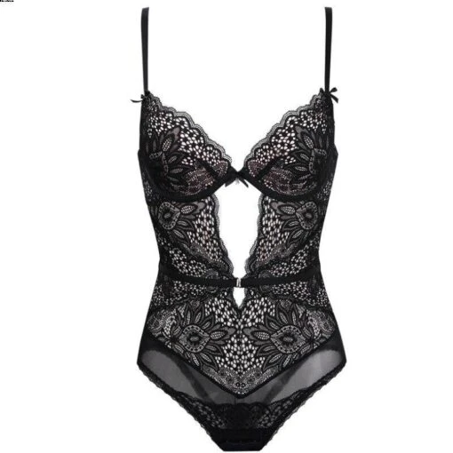 Körper Mutig -Mode Dessous Geschäft body brave pasarelle 6