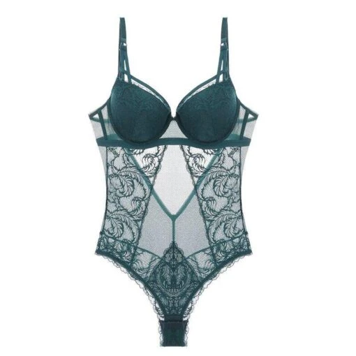 Körper Fidschi -Mode Dessous Geschäft body fiji pasarelle 452639