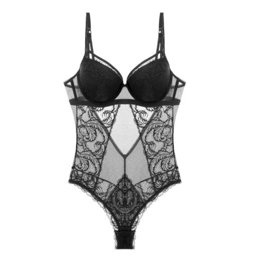 Körper Fidschi -Mode Dessous Geschäft body fiji pasarelle 608409