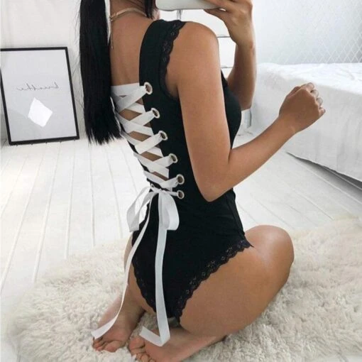 Body Lace -Mode Dessous Geschäft body lace pasarelle 439332
