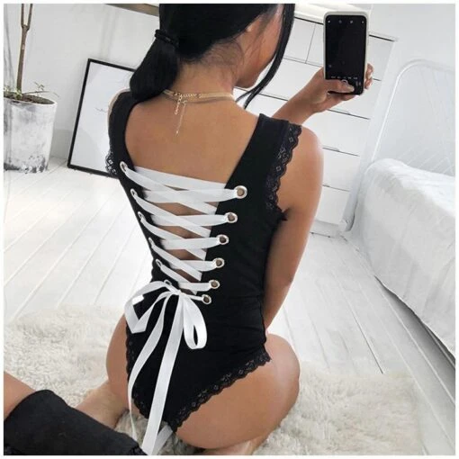 Body Lace -Mode Dessous Geschäft body lace pasarelle l 561327