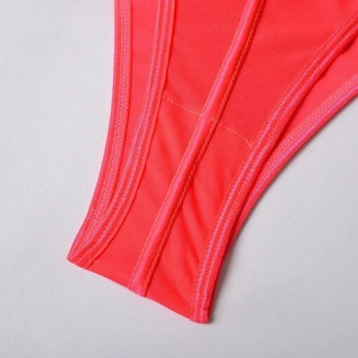 Körper Lise -Mode Dessous Geschäft body lise pasarelle 5
