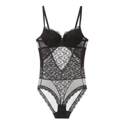 Körper Nare -Mode Dessous Geschäft body nare pasarelle negro 70b 416325