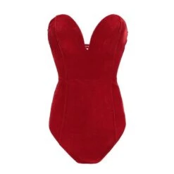 Körper Passion Velvet -Mode Dessous Geschäft body passion velvet pasarelle 5