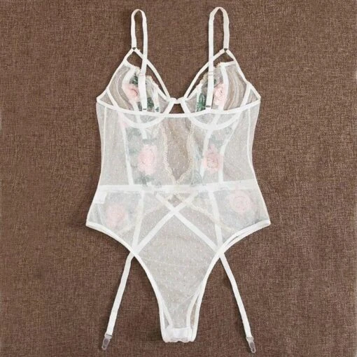 Körper Rosita -Mode Dessous Geschäft body rosita pasarelle 2
