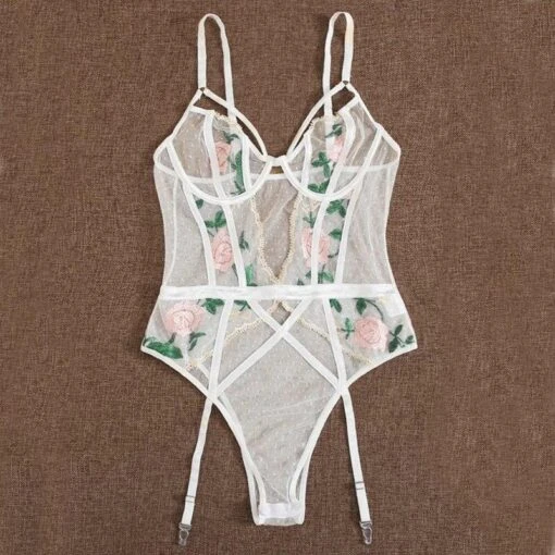 Körper Rosita -Mode Dessous Geschäft body rosita pasarelle 3