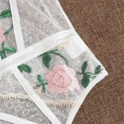 Körper Rosita -Mode Dessous Geschäft body rosita pasarelle 4