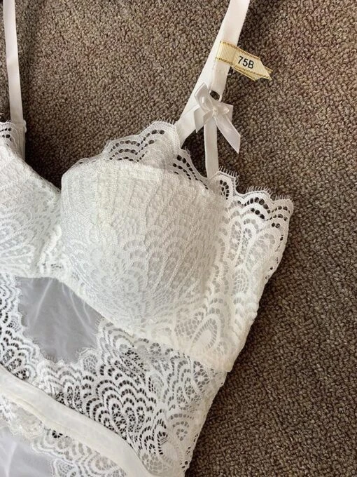 Sinnlicher Körper -Mode Dessous Geschäft body sensual pasarelle 232723