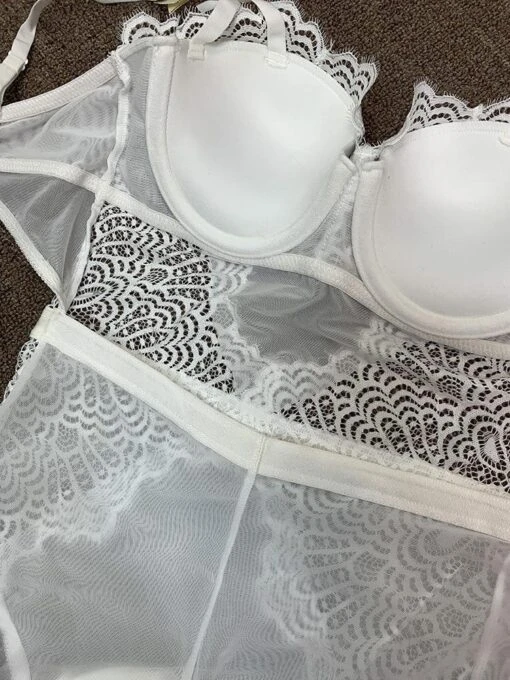 Sinnlicher Körper -Mode Dessous Geschäft body sensual pasarelle 812059