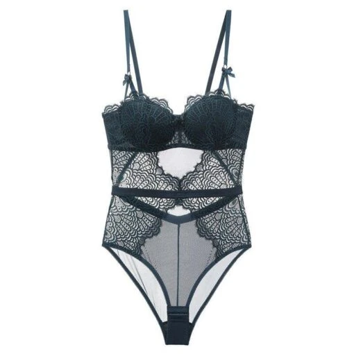 Sinnlicher Körper -Mode Dessous Geschäft body sensual pasarelle v 70b 370932