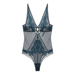 Körper-Dreieck -Mode Dessous Geschäft body triangle pasarelle 143992